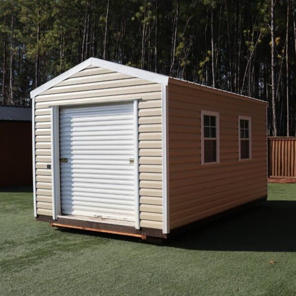 7 1 Storage For Your Life Outdoor Options Sheds