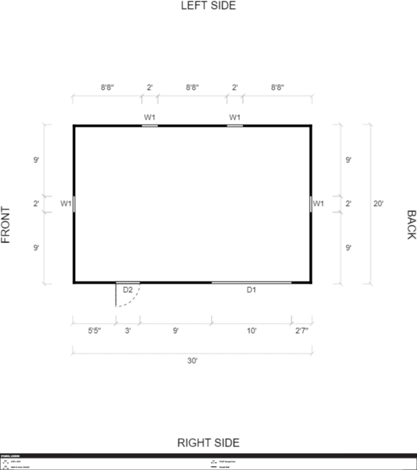 7284c1d0 c9e9 11ee 9858 13add0d60eb4 Storage For Your Life Outdoor Options Carports