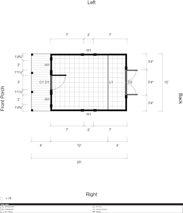 930723a0 cb68 11ee a335 6f2f069a2ee4 Storage For Your Life Outdoor Options Sheds