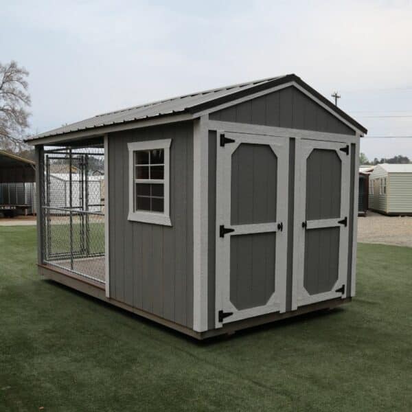 9583 7 Storage For Your Life Outdoor Options Sheds