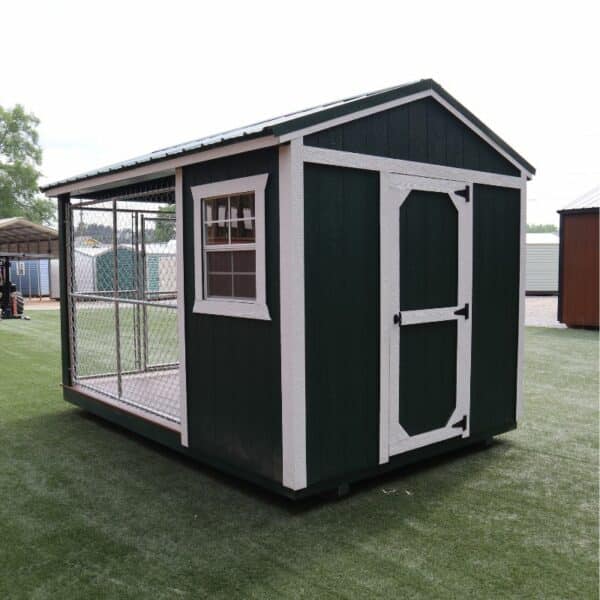 9584 7 Storage For Your Life Outdoor Options Sheds