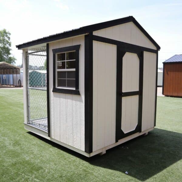 9626 6 Storage For Your Life Outdoor Options Sheds