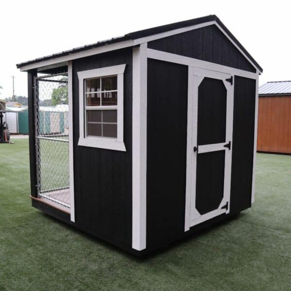 9665 6 Storage For Your Life Outdoor Options Sheds