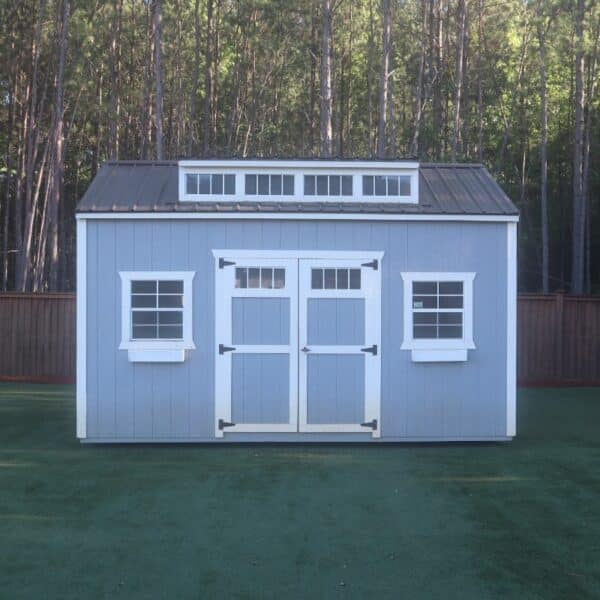 PGS6020UUU 3 Storage For Your Life Outdoor Options Sheds