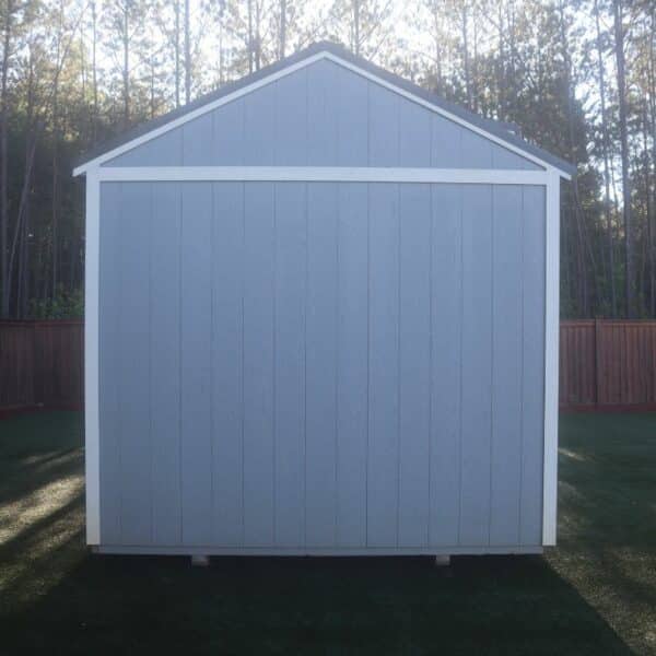 PGS6020UUU 4 Storage For Your Life Outdoor Options Sheds