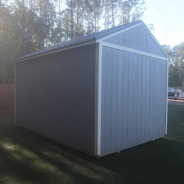 PGS6020UUU 5 Storage For Your Life Outdoor Options Sheds