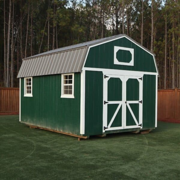 1 1 Storage For Your Life Outdoor Options Sheds