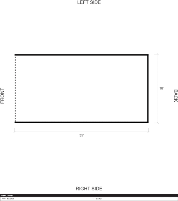 1cec2890 dc99 11ee be3c 674b5b622124 Storage For Your Life Outdoor Options Carports