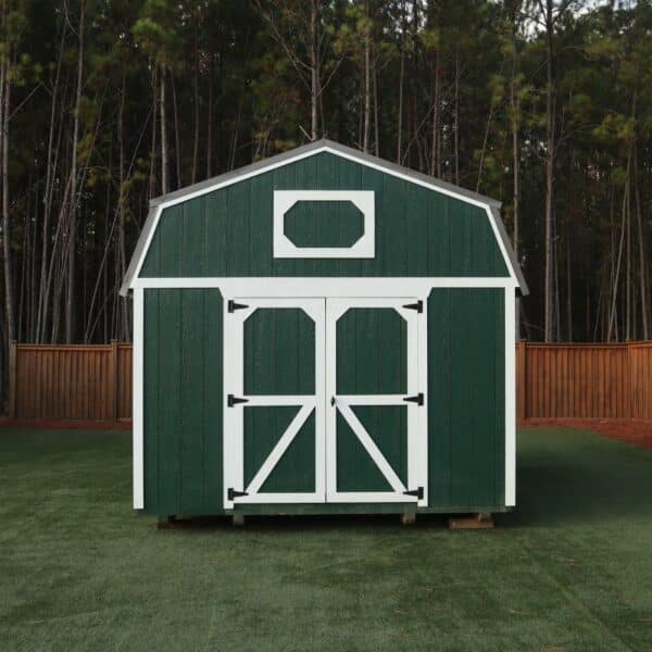 2 Storage For Your Life Outdoor Options Sheds