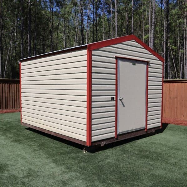 286405U 2 Storage For Your Life Outdoor Options Sheds