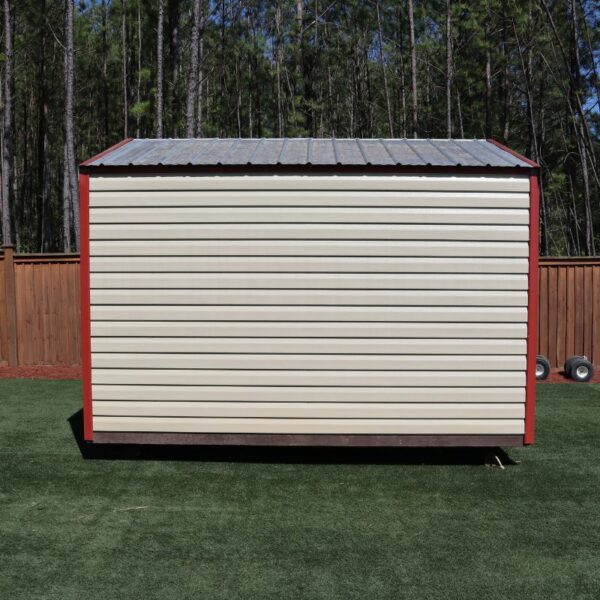 286405U 4 Storage For Your Life Outdoor Options Sheds