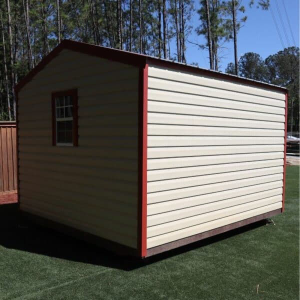 286405U 5 Storage For Your Life Outdoor Options Sheds