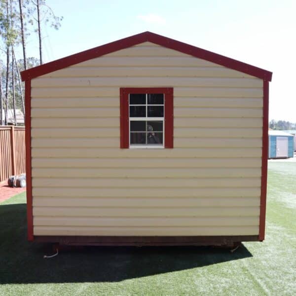 286405U 6 Storage For Your Life Outdoor Options Sheds