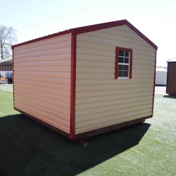 286405U 7 Storage For Your Life Outdoor Options Sheds