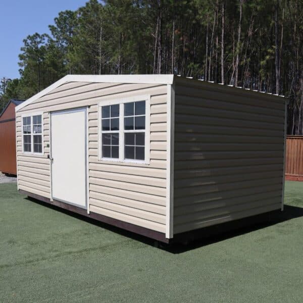 286934U 10 Storage For Your Life Outdoor Options Sheds