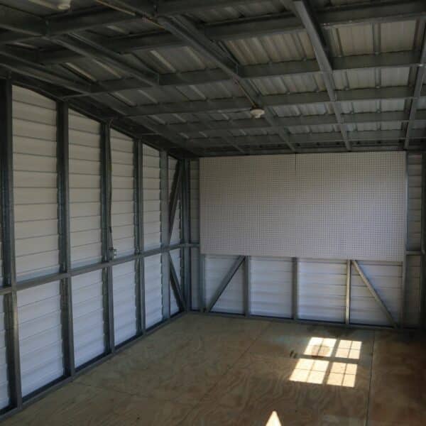 286934U 11 Storage For Your Life Outdoor Options Sheds