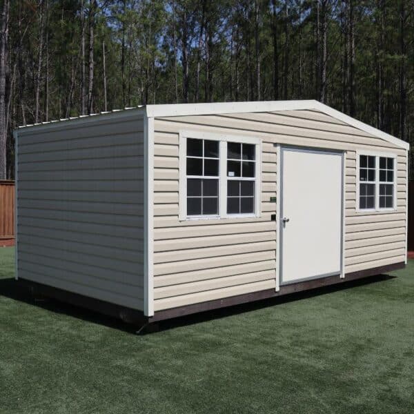 286934U 3 Storage For Your Life Outdoor Options Sheds