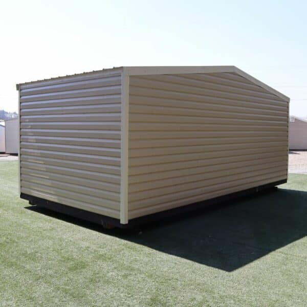 286934U 8 Storage For Your Life Outdoor Options Sheds