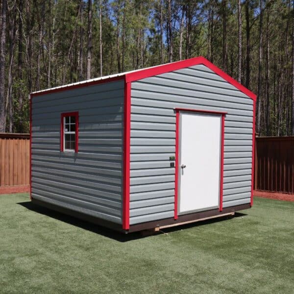 297583 2 Storage For Your Life Outdoor Options Sheds