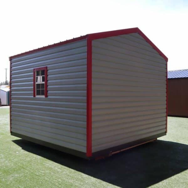 297583 6 Storage For Your Life Outdoor Options Sheds