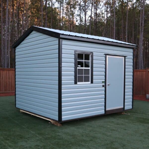 308861 2 Storage For Your Life Outdoor Options Sheds