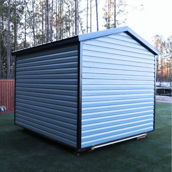 308861 5 Storage For Your Life Outdoor Options Sheds