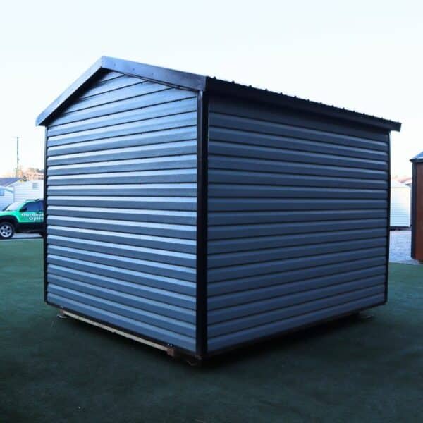 308861 7 Storage For Your Life Outdoor Options Sheds