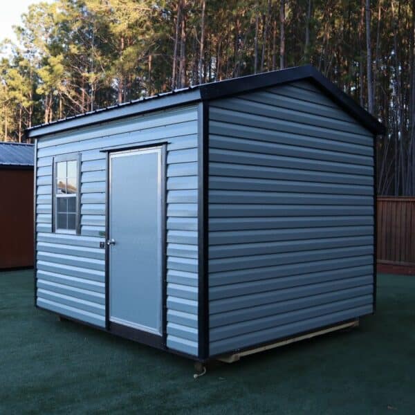 308861 8 Storage For Your Life Outdoor Options Sheds