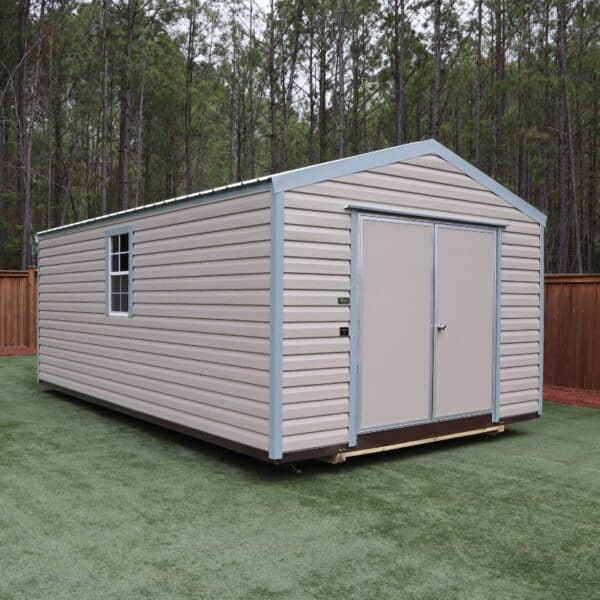 309112 2 Storage For Your Life Outdoor Options Sheds