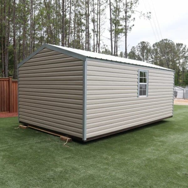 309112 5 Storage For Your Life Outdoor Options Sheds