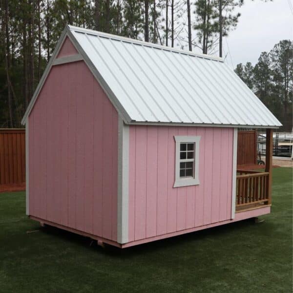 7805U 5 Storage For Your Life Outdoor Options Sheds