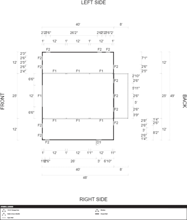 8aca55b0 dcc8 11ee 9f92 3b4a6af3fb5f Storage For Your Life Outdoor Options Carports