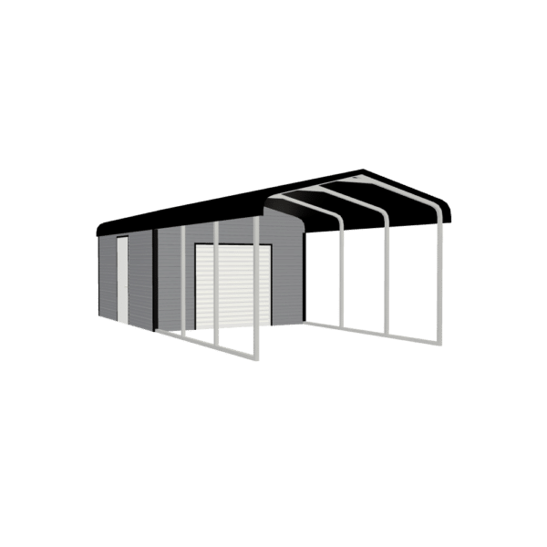 Cook Combo Unit Storage For Your Life Outdoor Options Carports