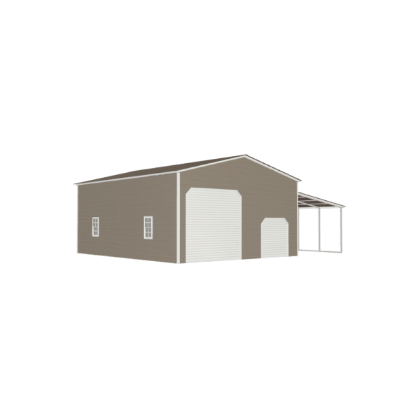 Gray Garage Storage For Your Life Outdoor Options Carports