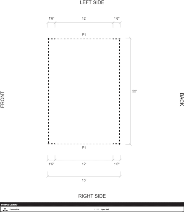 a66815b0 e087 11ee a722 4b257fec37d0 Storage For Your Life Outdoor Options Carports