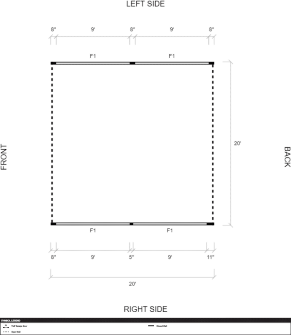 e7a0b600 dbef 11ee 91a4 d77461d2ff98 Storage For Your Life Outdoor Options Carports