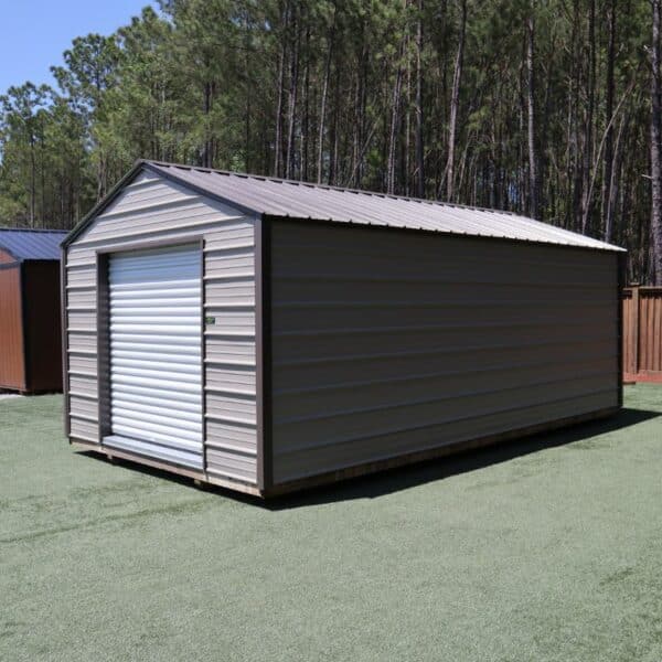 103739 2 Storage For Your Life Outdoor Options Sheds