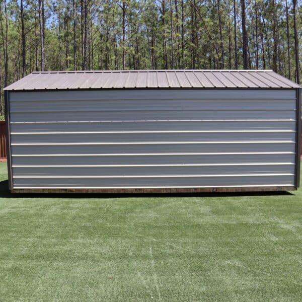 103739 4 Storage For Your Life Outdoor Options Sheds