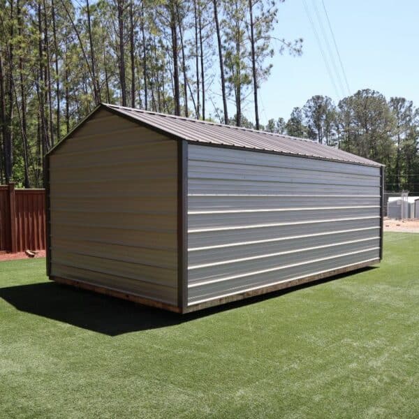 103739 5 Storage For Your Life Outdoor Options Sheds