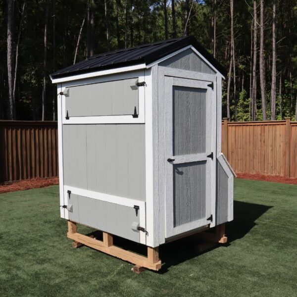 103763 5 Storage For Your Life Outdoor Options Sheds