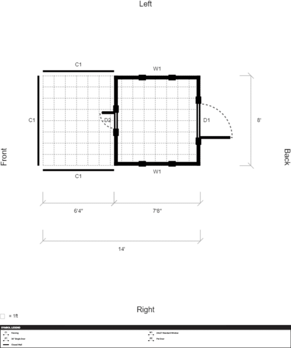 16685130 fd8f 11ee b909 41e2a9c19cfd Storage For Your Life Outdoor Options Sheds