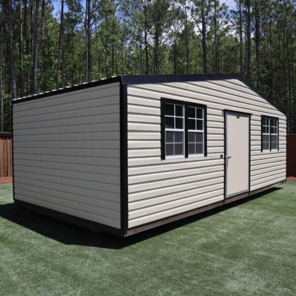 284827 2 Storage For Your Life Outdoor Options Sheds