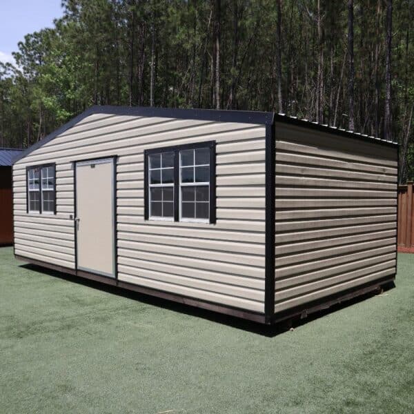 284827 7 Storage For Your Life Outdoor Options Sheds
