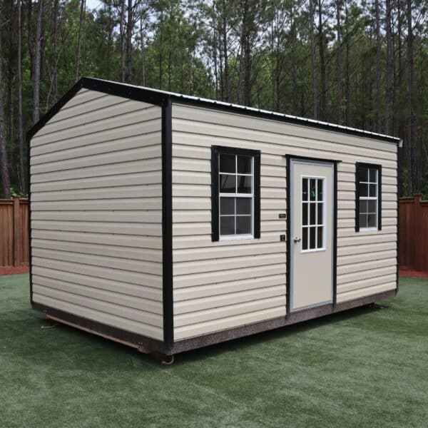 302251 2 Storage For Your Life Outdoor Options Sheds