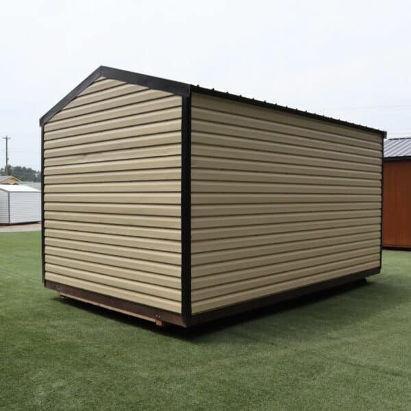 302251 8 Storage For Your Life Outdoor Options Sheds