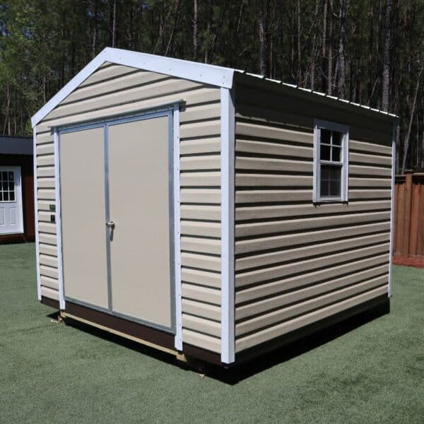309550 2 Storage For Your Life Outdoor Options Sheds