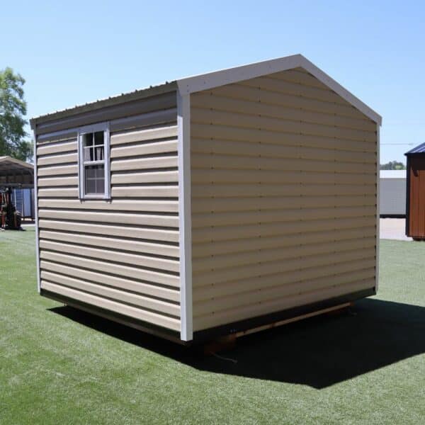 309550 8 Storage For Your Life Outdoor Options Sheds