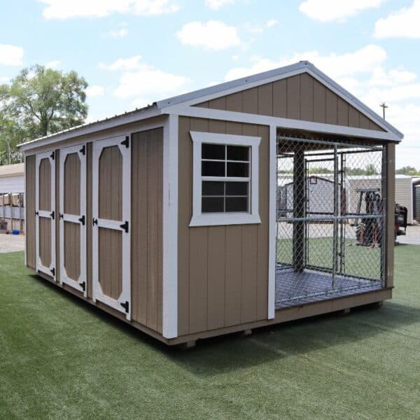 PDK9735 5 Storage For Your Life Outdoor Options Sheds