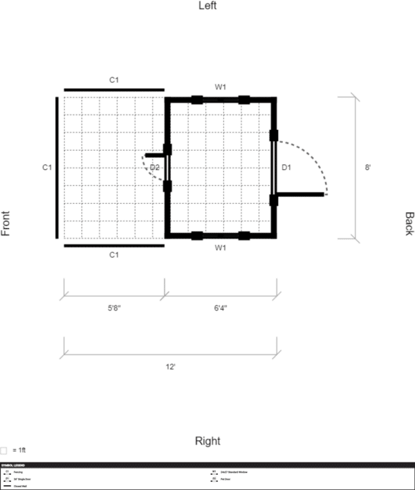 142d5ed0 193a 11ef b3a0 b390aa07d3ef Storage For Your Life Outdoor Options Sheds