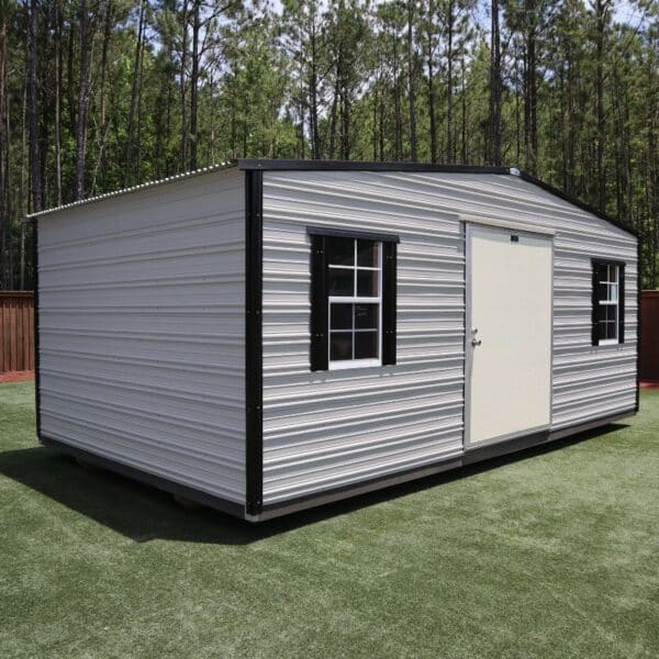 20826B91UU 3 Storage For Your Life Outdoor Options Sheds